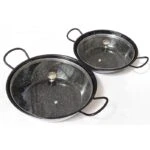 poêlon 22cm + couvercle