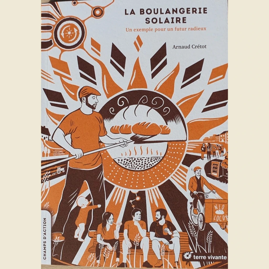 Livre « La Boulangerie solaire »