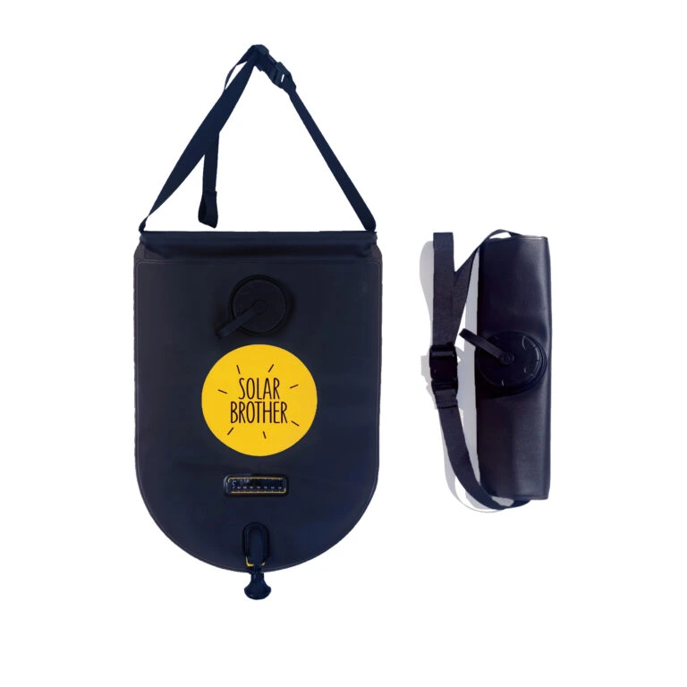 SUNWATER 7 : douche solaire de 7 litres