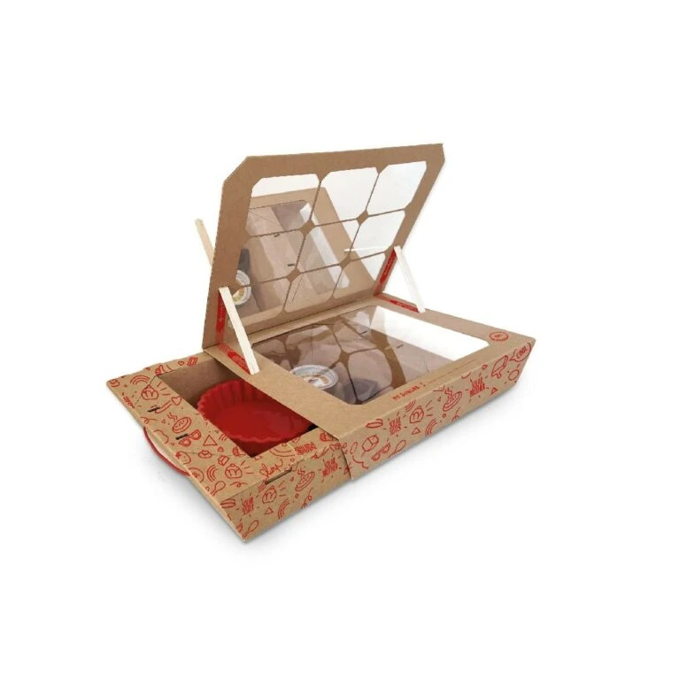 SUNLAB : cuiseur solaire pour enfants